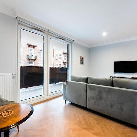 Stara Praga Superior Apartment Warsaw Exterior photo