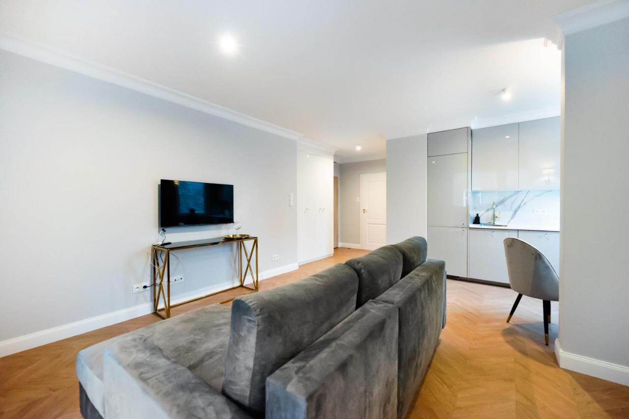 Stara Praga Superior Apartment Warsaw Exterior photo