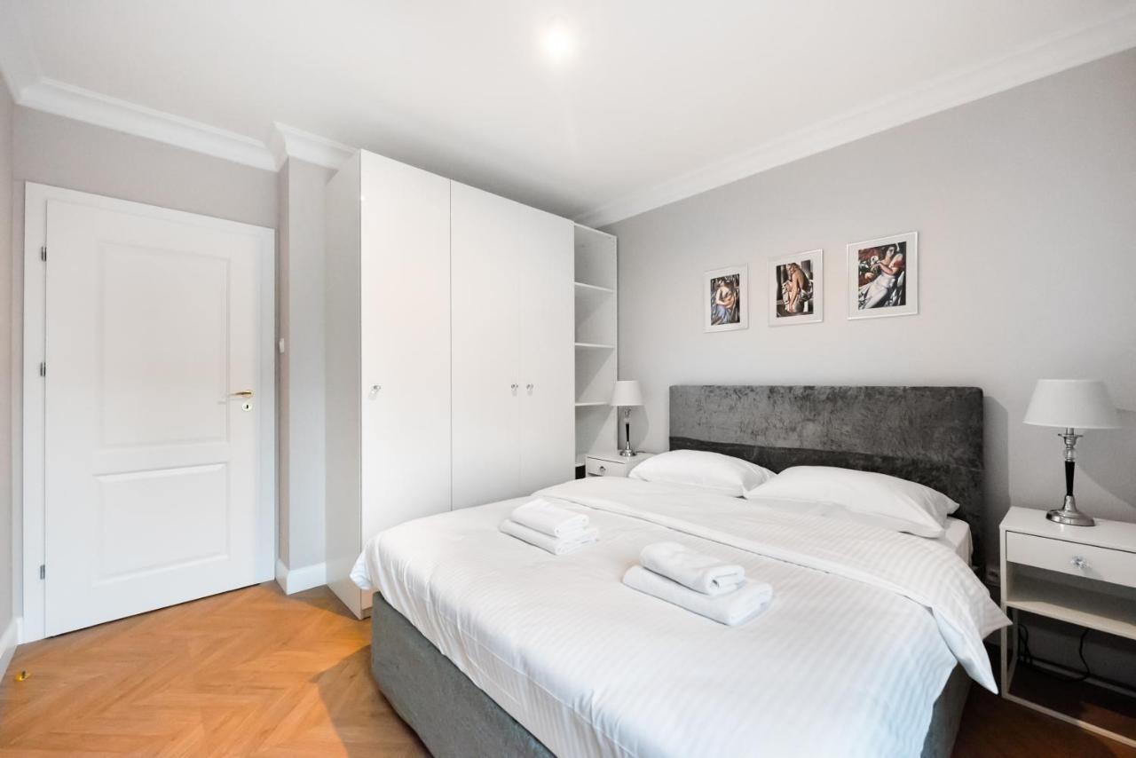 Stara Praga Superior Apartment Warsaw Exterior photo