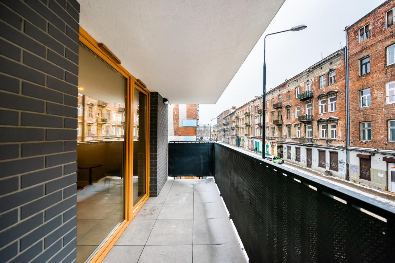 Stara Praga Superior Apartment Warsaw Exterior photo